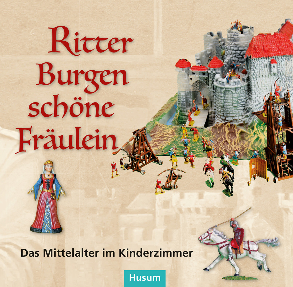Ritter - Burgen - schöne Fräulein main product photo