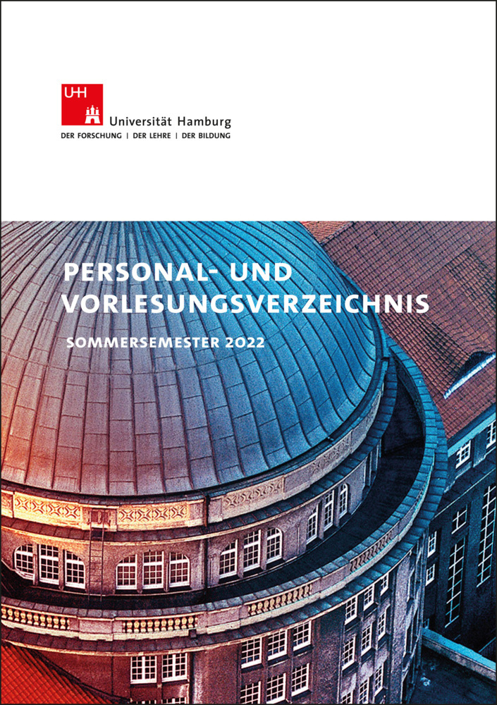 Personal- und Vorlesungsverzeichnis main product photo