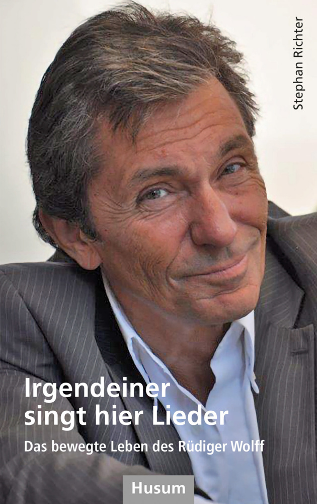 Irgendeiner singt hier Lieder, m. 1 Audio-CD main product photo