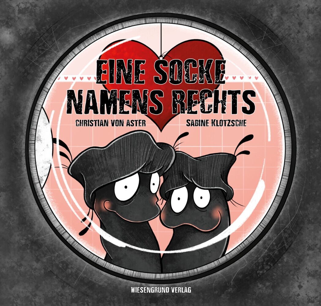 Eine Socke namens Rechts main product photo