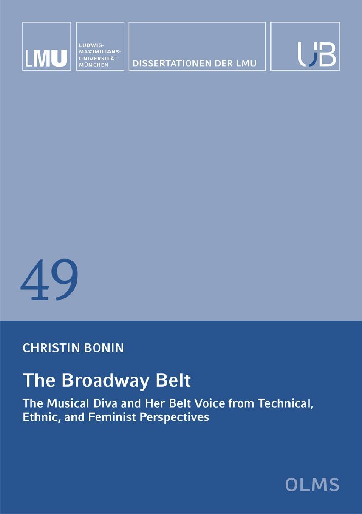 The Broadway Belt main product photo