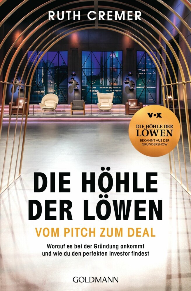 'Die Höhle der Löwen' Vom Pitch zum Deal main product photo