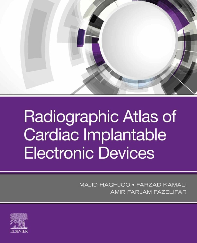 Radiographic Atlas of Cardiac Implantable Electronic Devices - E-Book main product photo