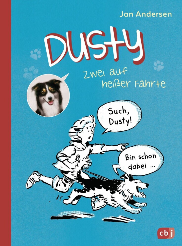 Dusty - Zwei auf heißer Fährte main product photo