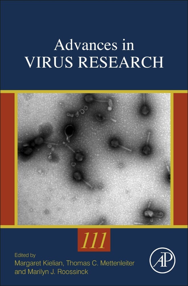Advances in Virus Research main product photo