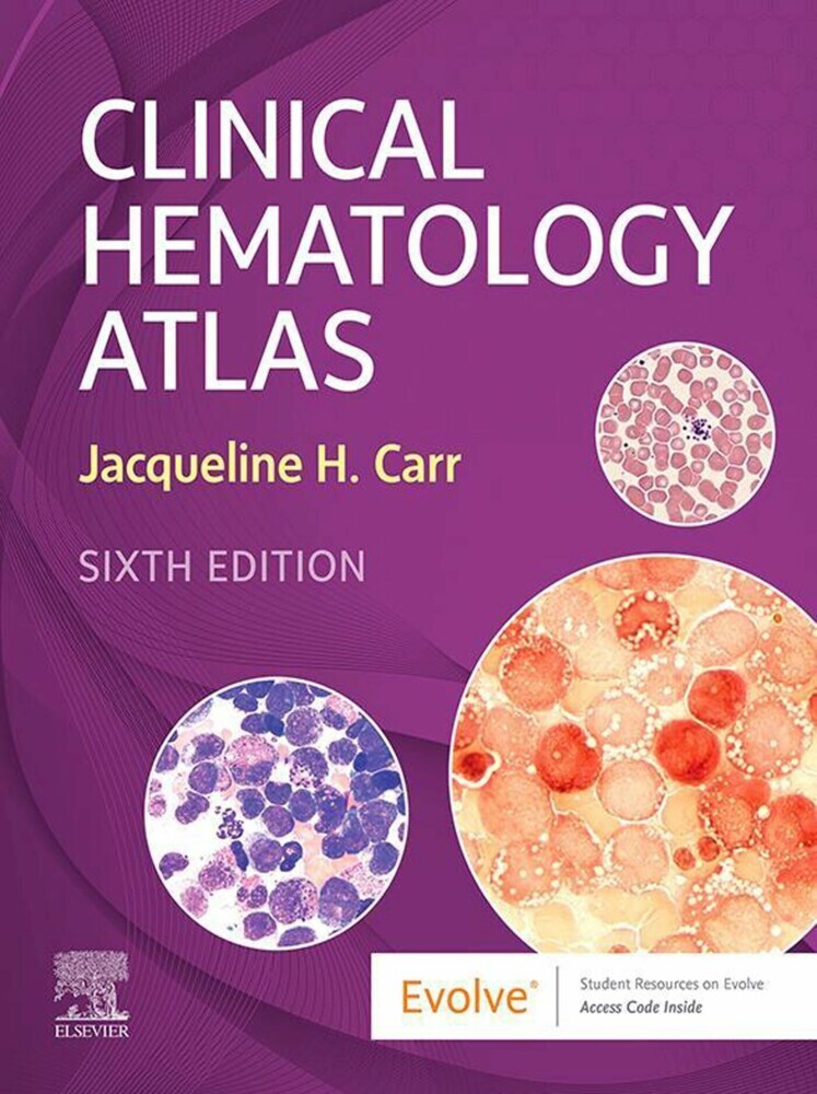 Clinical Hematology Atlas - E-Book main product photo