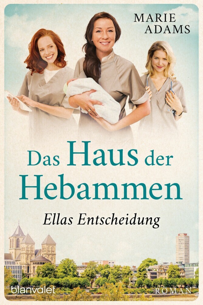 Das Haus der Hebammen - Ellas Entscheidung main product photo