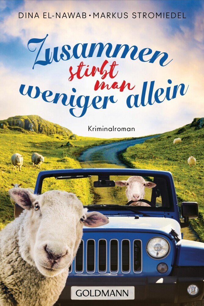 Zusammen stirbt man weniger allein main product photo