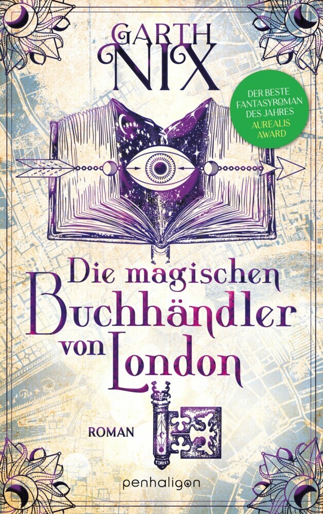 Die magischen Buchhändler von London main product photo