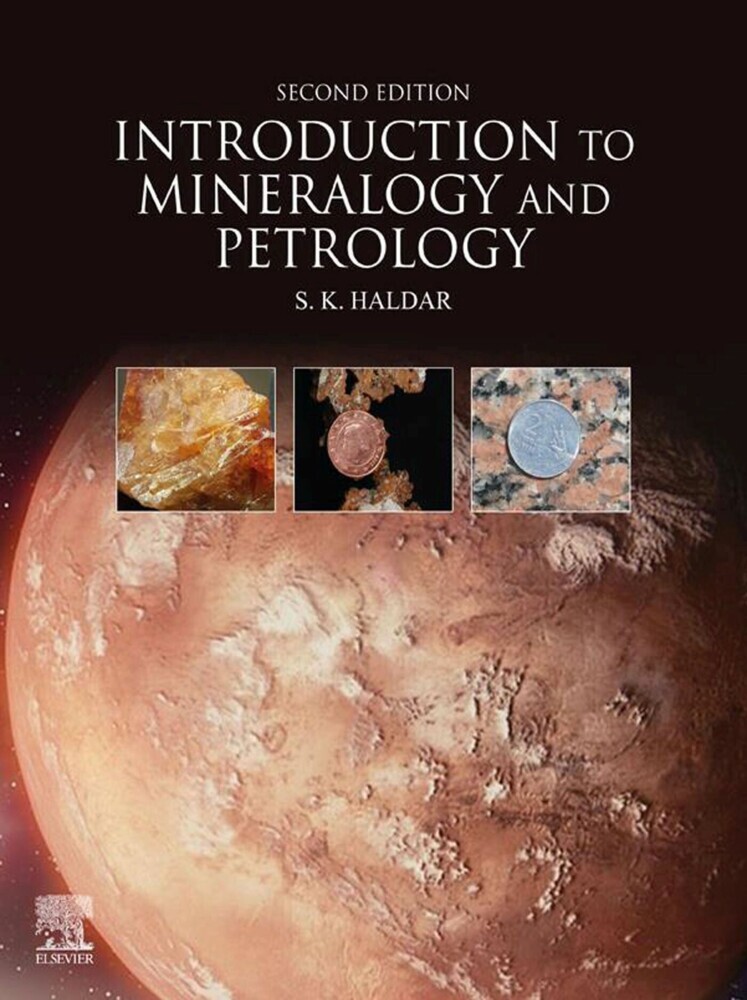 Introduction to Mineralogy and Petrology main product photo