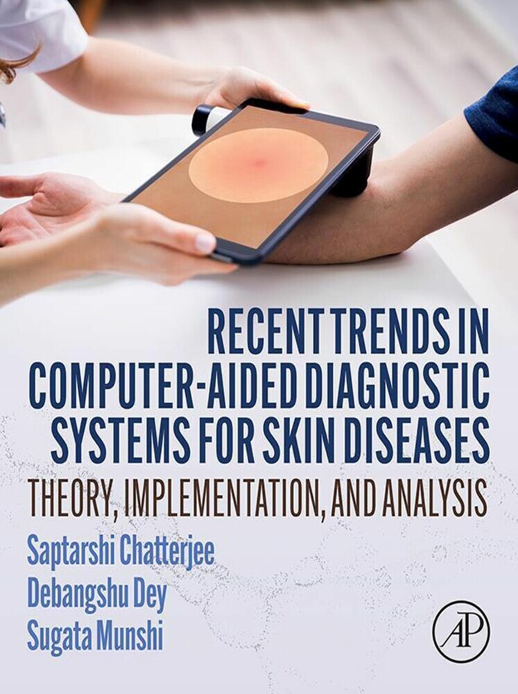Recent Trends in Computer-aided Diagnostic Systems for Skin Diseases main product photo