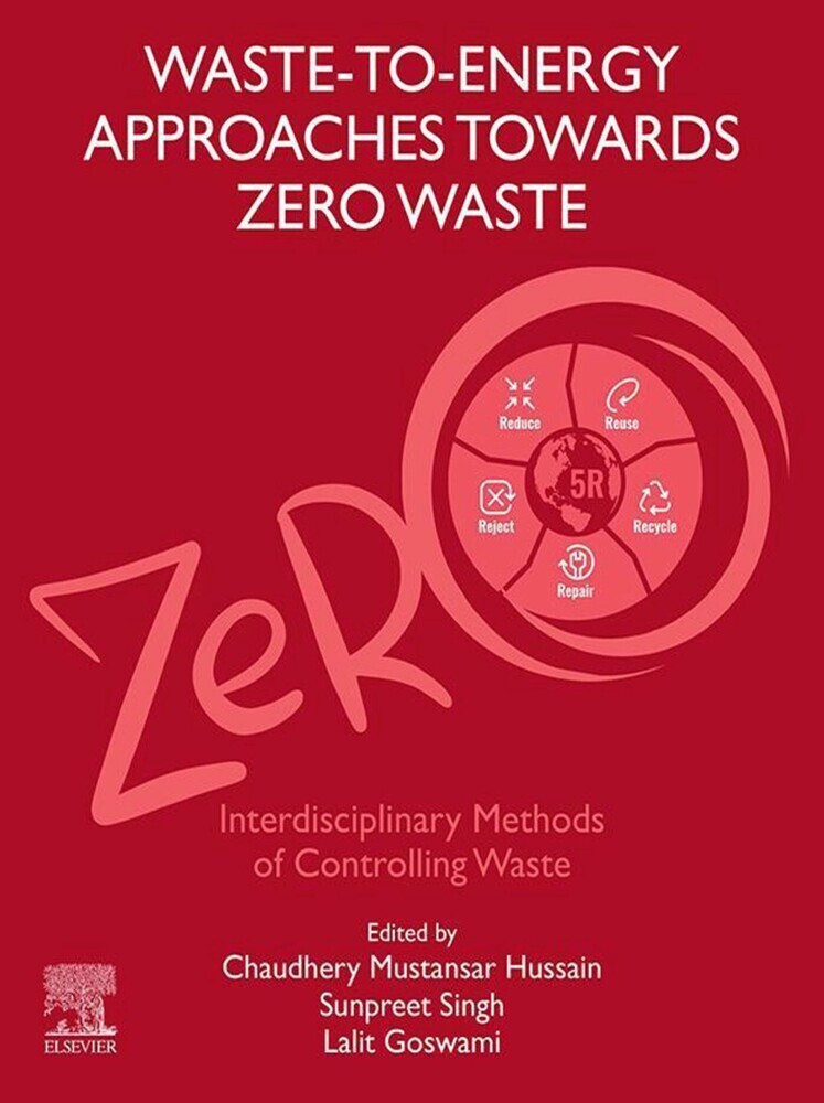 Waste-to-Energy Approaches Towards Zero Waste main product photo
