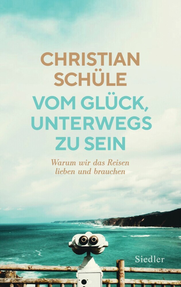 Vom Glück, unterwegs zu sein main product photo