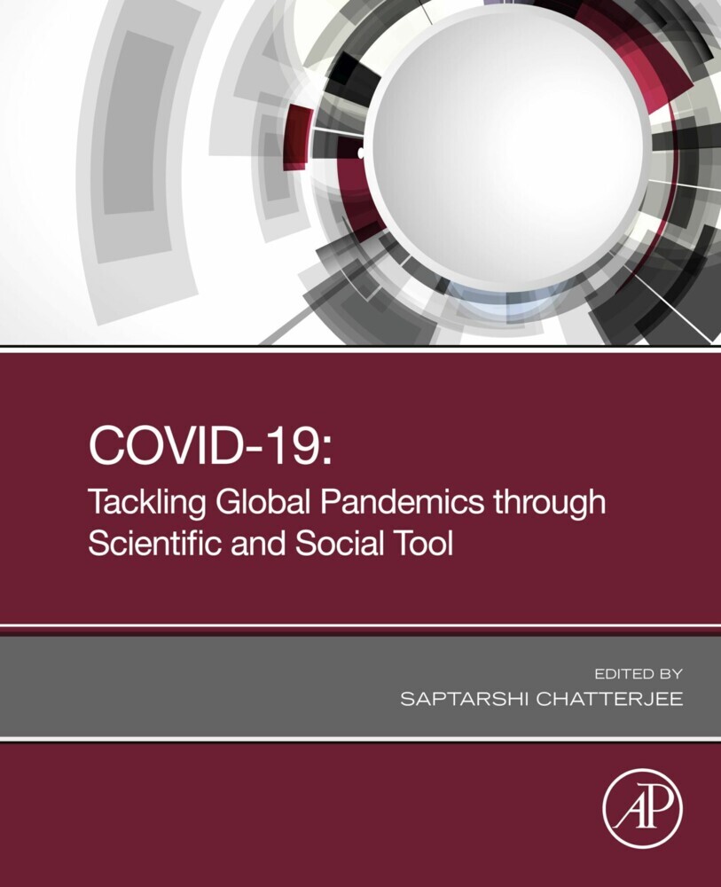 COVID-19: Tackling Global Pandemics through Scientific and Social Tools main product photo