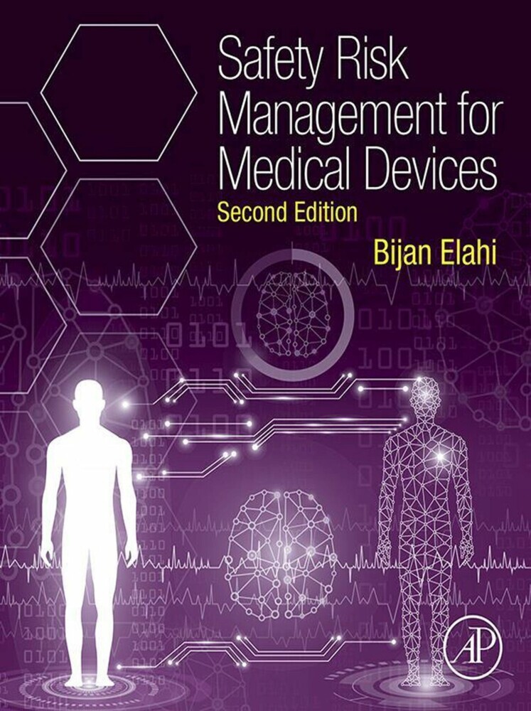 Safety Risk Management for Medical Devices main product photo
