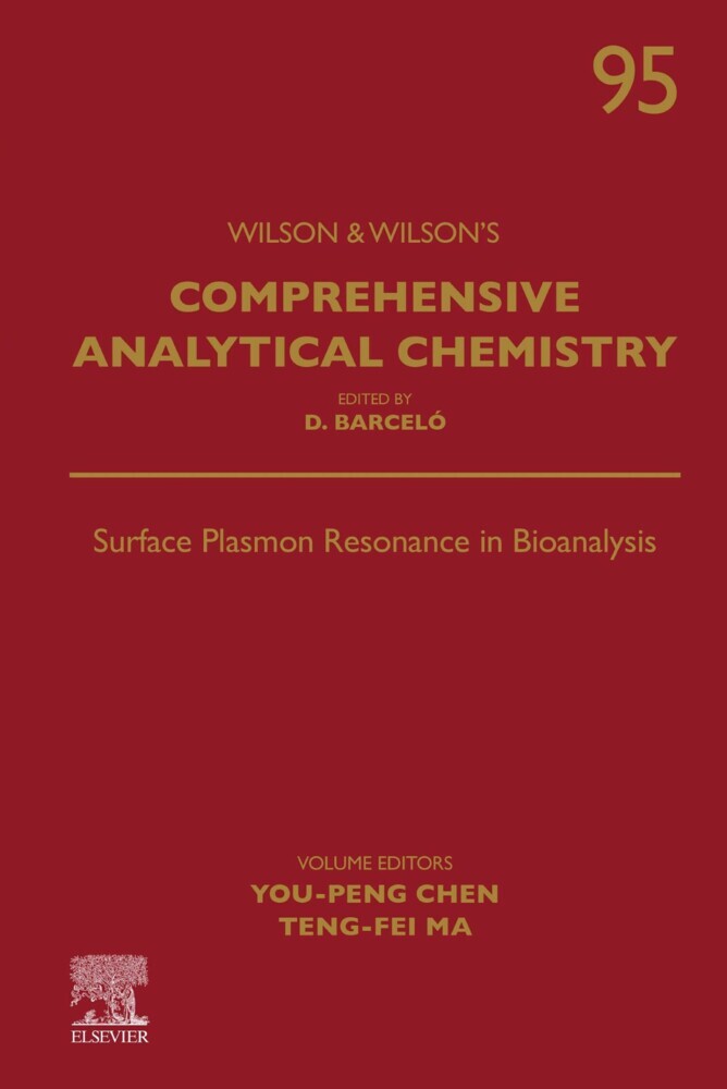 Surface Plasmon Resonance in Bioanalysis main product photo