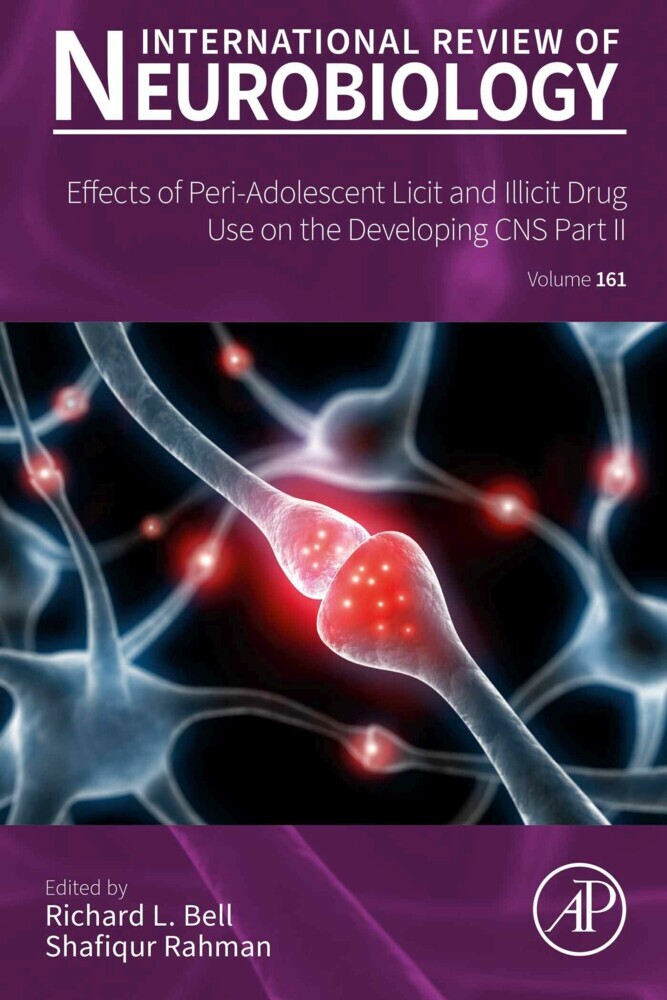 Effects of Peri-Adolescent Licit and Illicit Drug Use on the Developing CNS: Part II main product photo