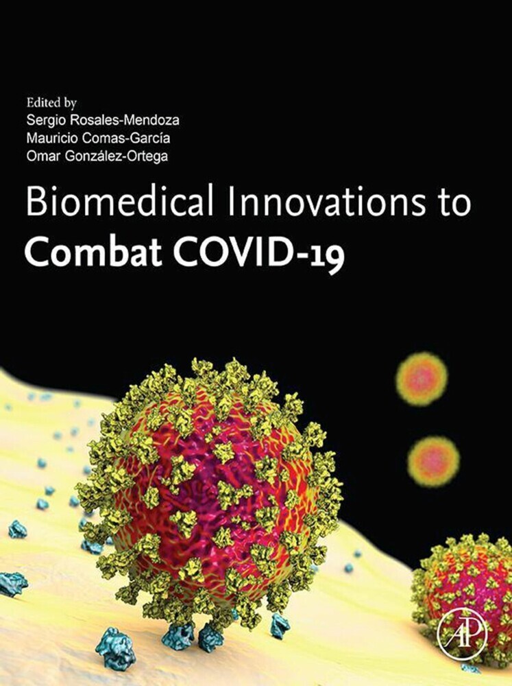 Biomedical Innovations to Combat COVID-19 main product photo