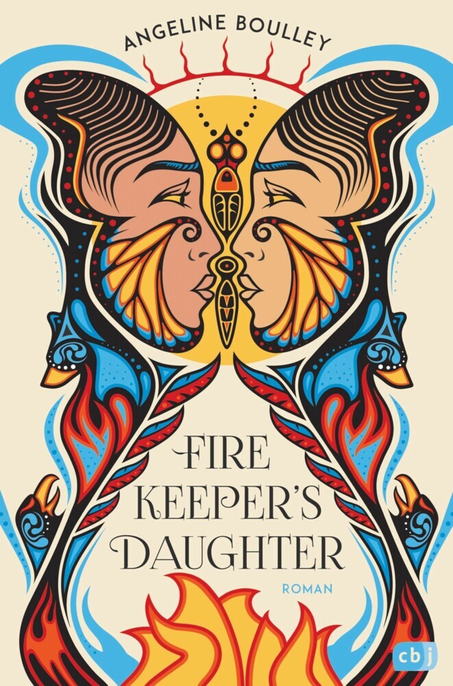 Firekeeper's Daughter main product photo