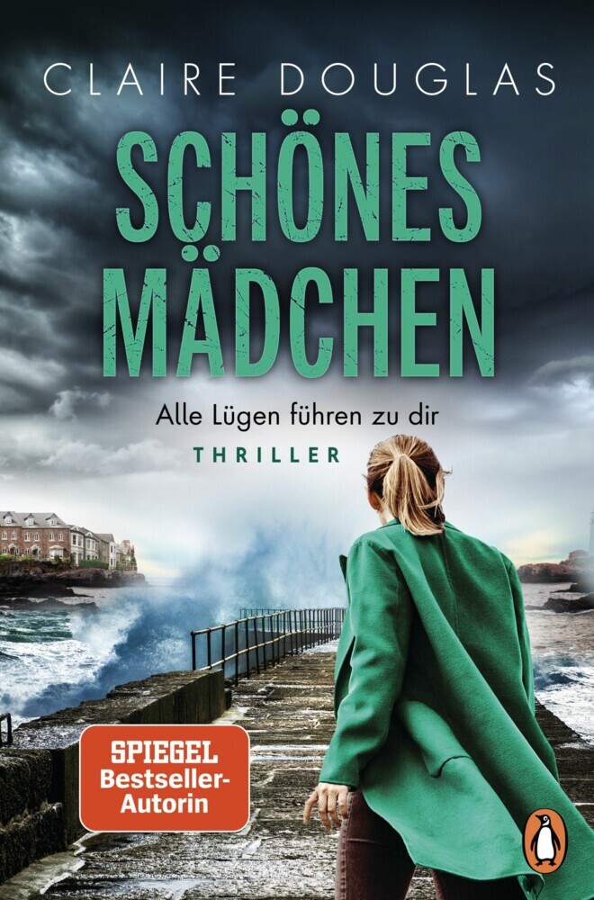 Schönes Mädchen - Alle Lügen führen zu dir main product photo