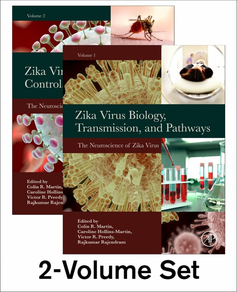 The Neuroscience of Zika Virus main product photo