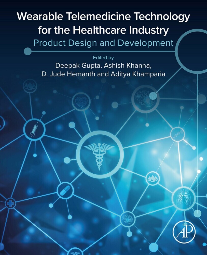 Wearable Telemedicine Technology for the Healthcare Industry main product photo