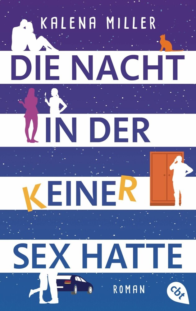 Die Nacht, in der keiner Sex hatte main product photo