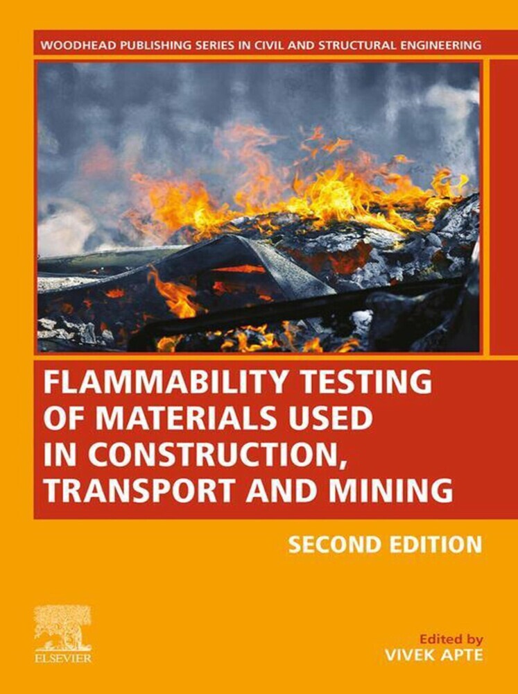Flammability Testing of Materials Used in Construction, Transport, and Mining main product photo