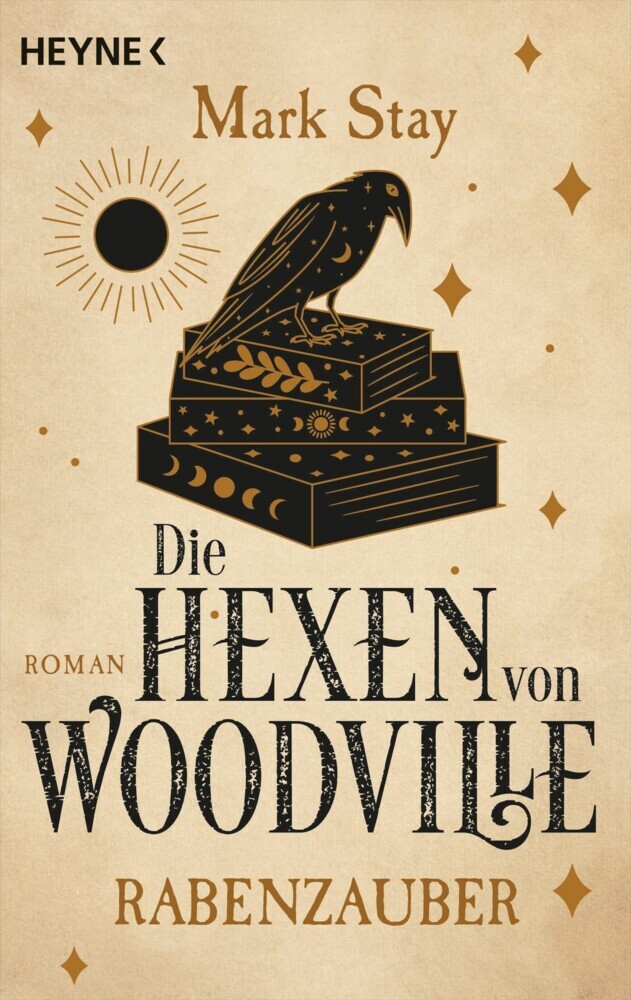 Die Hexen von Woodville - Rabenzauber main product photo