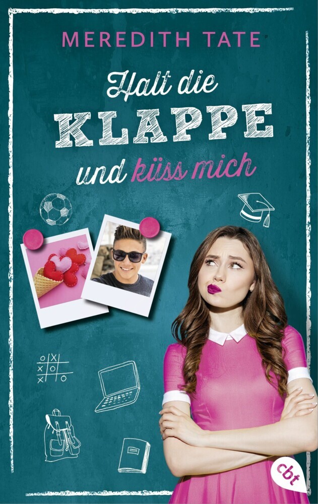 Halt die Klappe und küss mich main product photo