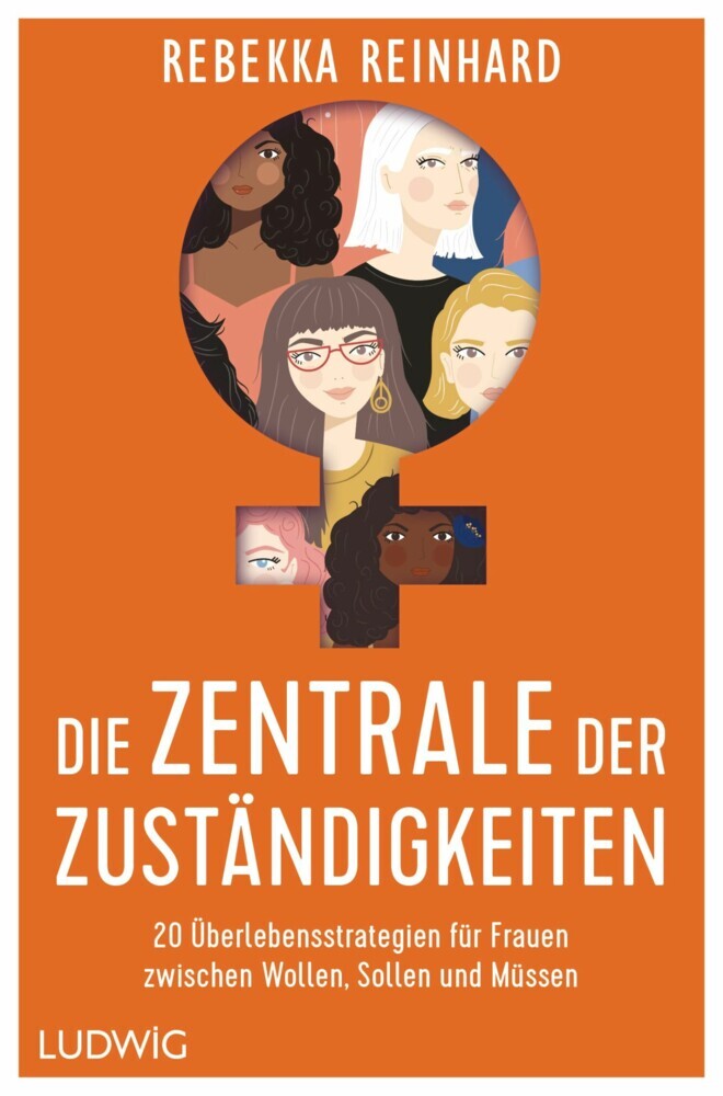 Die Zentrale der Zuständigkeiten main product photo