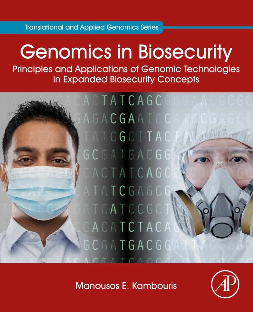 Genomics in Biosecurity main product photo