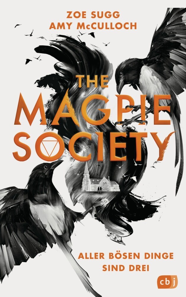 The Magpie Society - Aller bösen Dinge sind drei main product photo