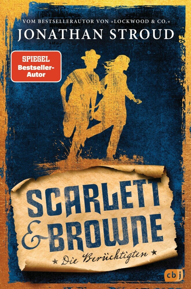 Scarlett & Browne - Die Berüchtigten main product photo