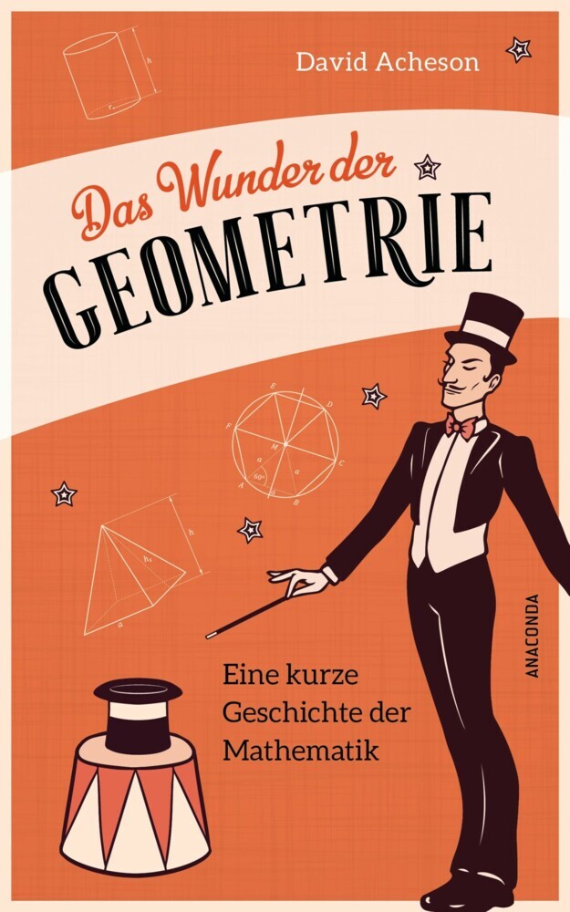 Das Wunder der Geometrie. Eine kurze Geschichte der Mathematik main product photo
