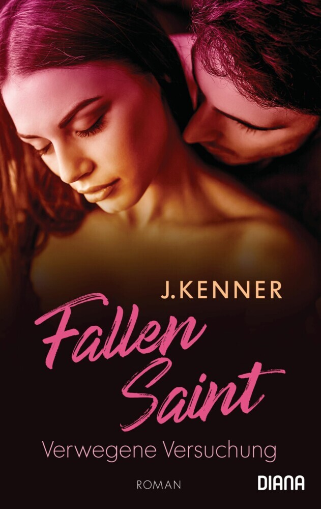 Fallen Saint. Verwegene Versuchung main product photo