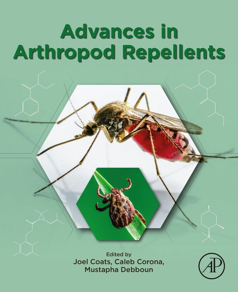Advances in Arthropod Repellents main product photo