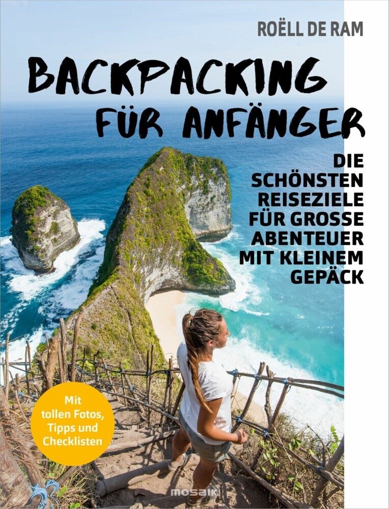Backpacking für Anfänger main product photo