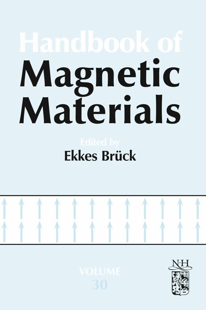 Handbook of Magnetic Materials main product photo