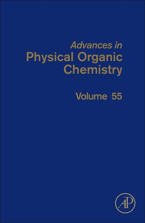 Advances in Physical Organic Chemistry main product photo