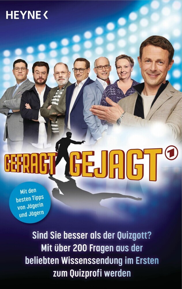 Gefragt - Gejagt main product photo