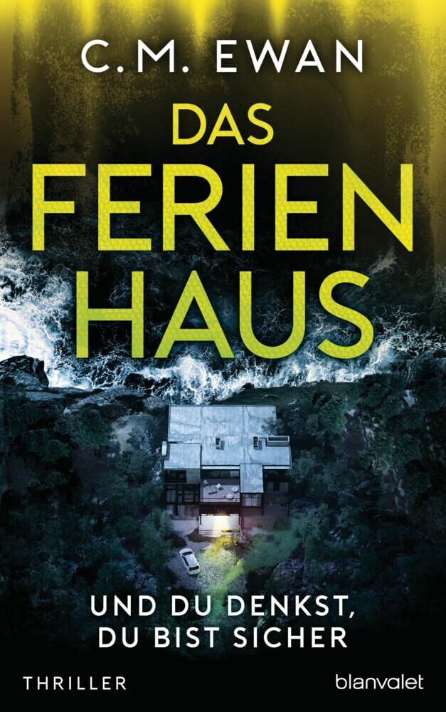 Das Ferienhaus - Und du denkst, du bist sicher main product photo
