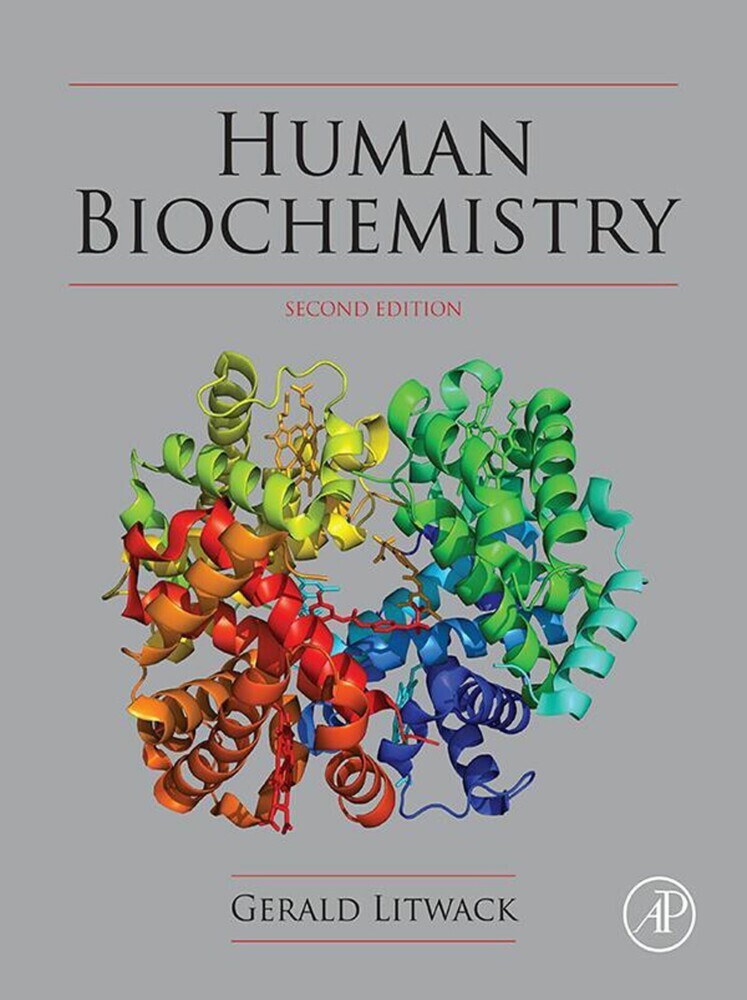 Human Biochemistry main product photo