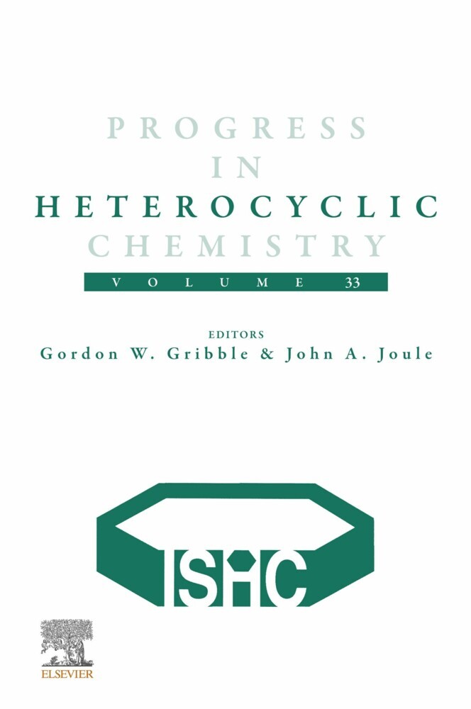 Progress in Heterocyclic Chemistry main product photo