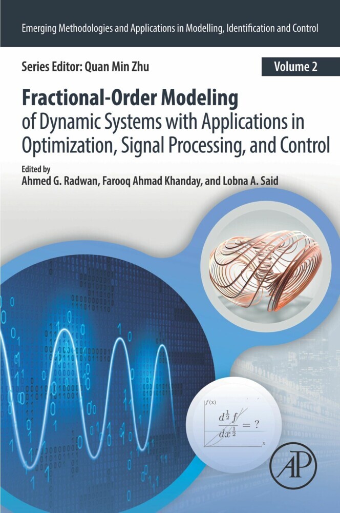 Fractional-Order Modeling of Dynamic Systems with Applications in Optimization, Signal Processing, and Control main product photo