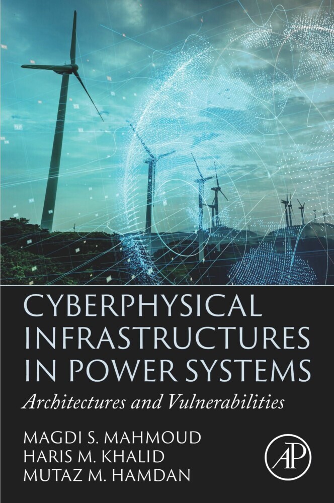 Cyberphysical Infrastructures in Power Systems main product photo