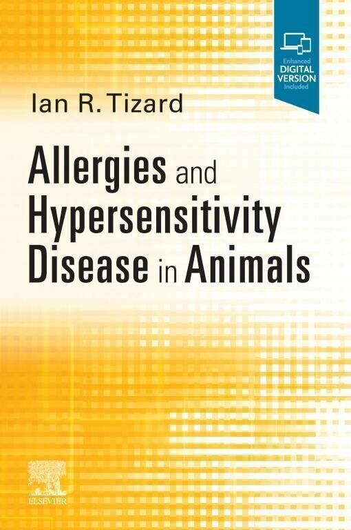 Allergies and Hypersensitivity Disease in Animals - E-Book main product photo