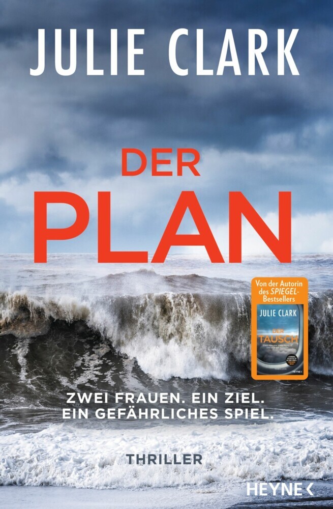 Der Plan - Zwei Frauen. Ein Ziel. Ein gefährliches Spiel. main product photo