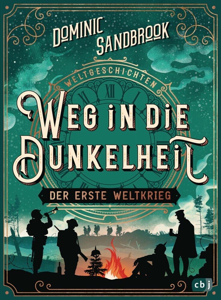 Weltgeschichte(n) - Weg in die Dunkelheit. Der Erste Weltkrieg main product photo