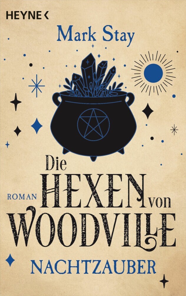 Die Hexen von Woodville - Nachtzauber main product photo